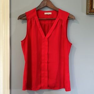 Banana Republic Sleeveless Blouse
